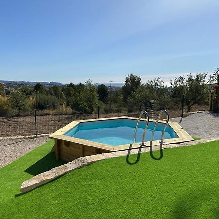 Chalet Cucarres Calpe Exterior foto