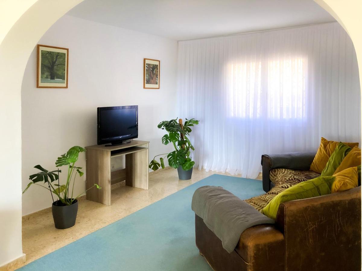 Chalet Cucarres Calpe Exterior foto