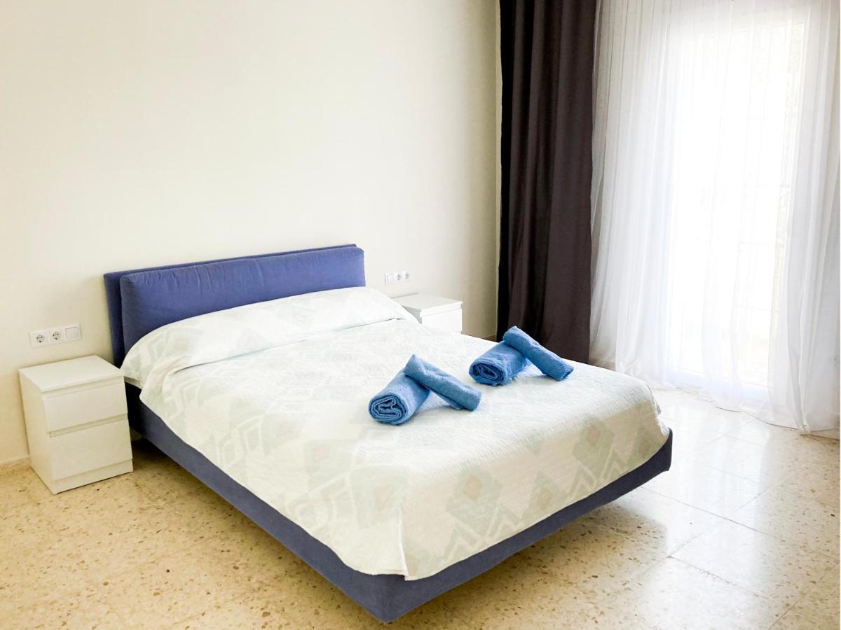 Chalet Cucarres Calpe Exterior foto