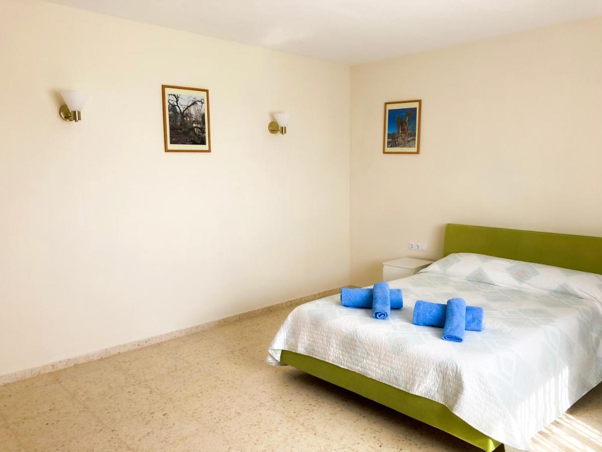 Chalet Cucarres Calpe Exterior foto